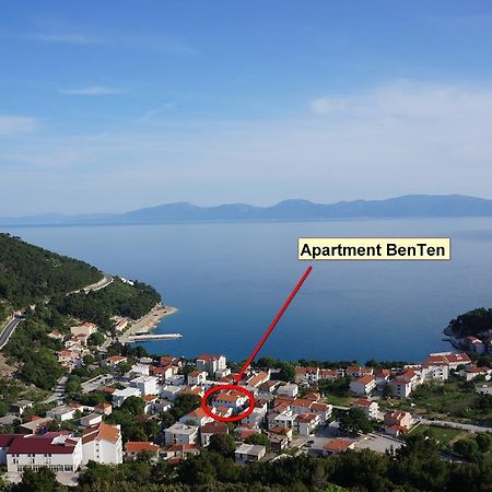Apartment Benten Drvenik  Ngoại thất bức ảnh