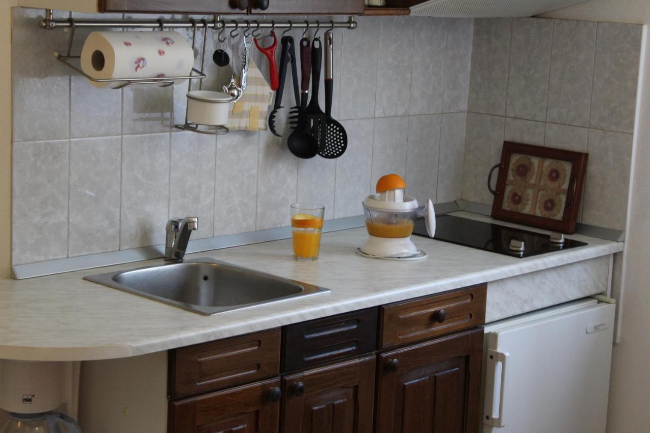 Apartment Benten Drvenik  Ngoại thất bức ảnh