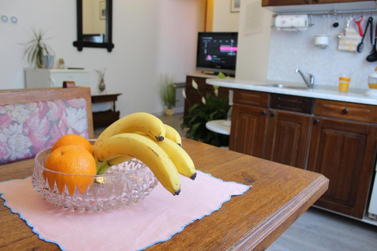 Apartment Benten Drvenik  Ngoại thất bức ảnh