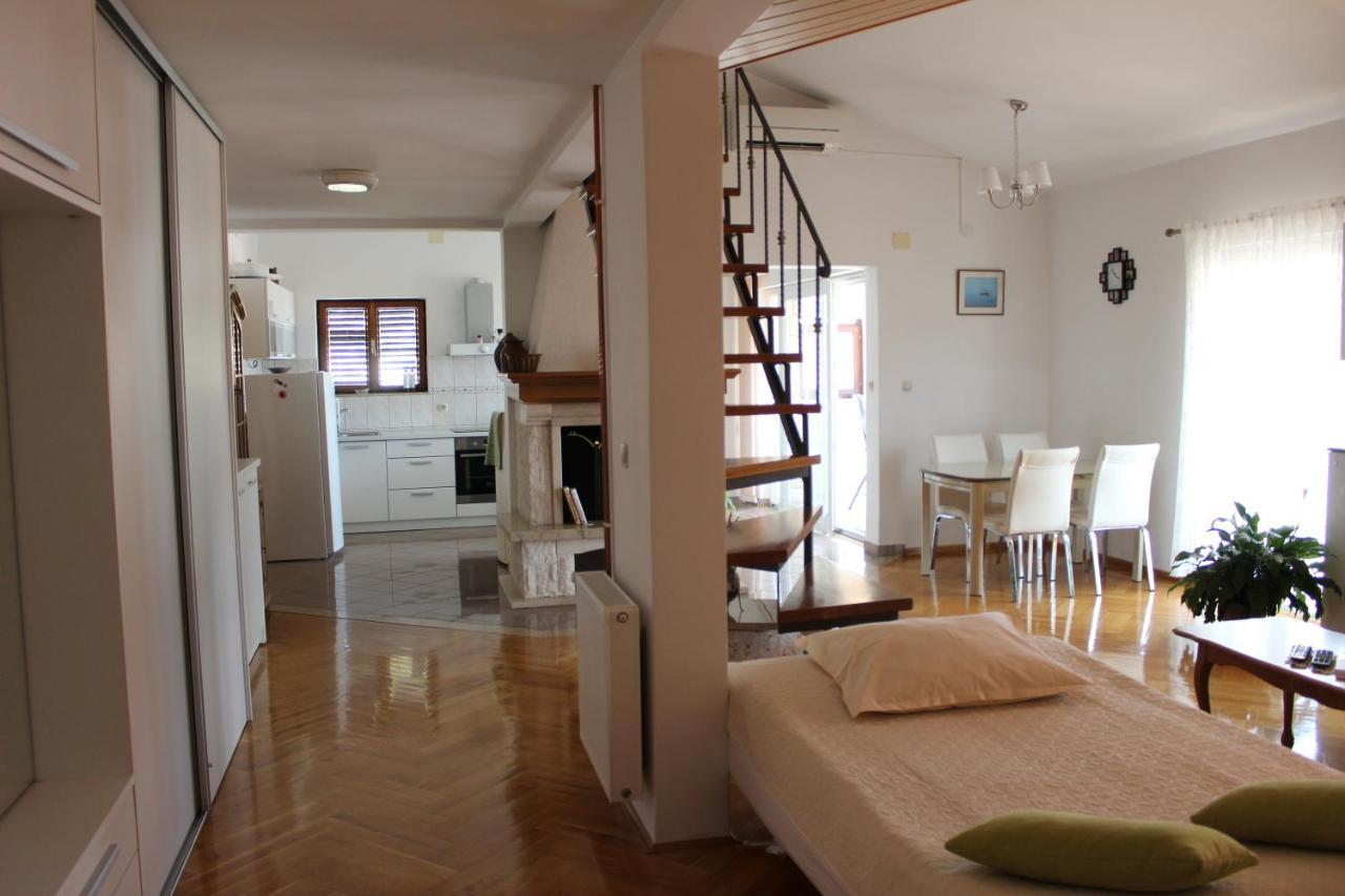 Apartment Benten Drvenik  Ngoại thất bức ảnh