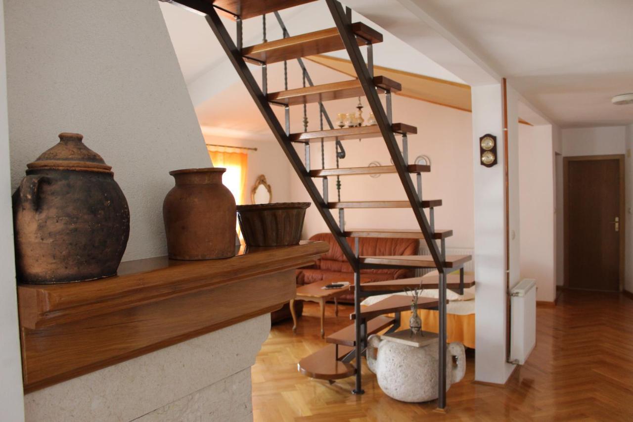 Apartment Benten Drvenik  Ngoại thất bức ảnh