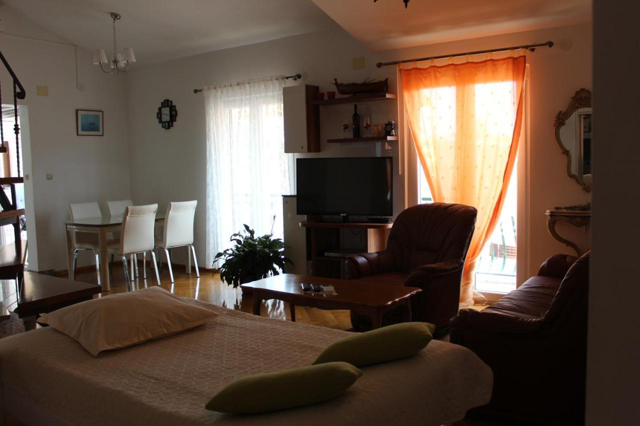 Apartment Benten Drvenik  Ngoại thất bức ảnh
