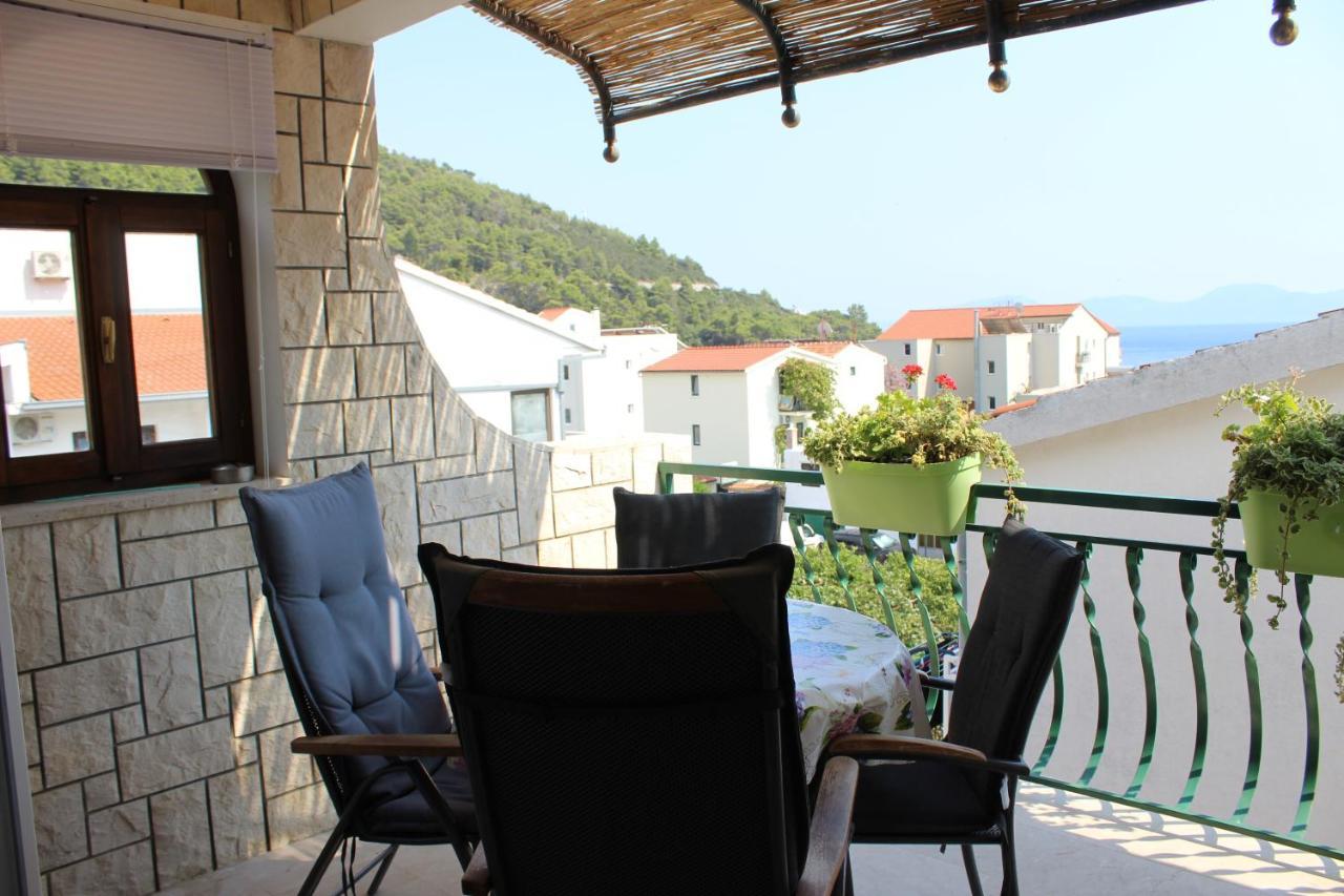 Apartment Benten Drvenik  Ngoại thất bức ảnh